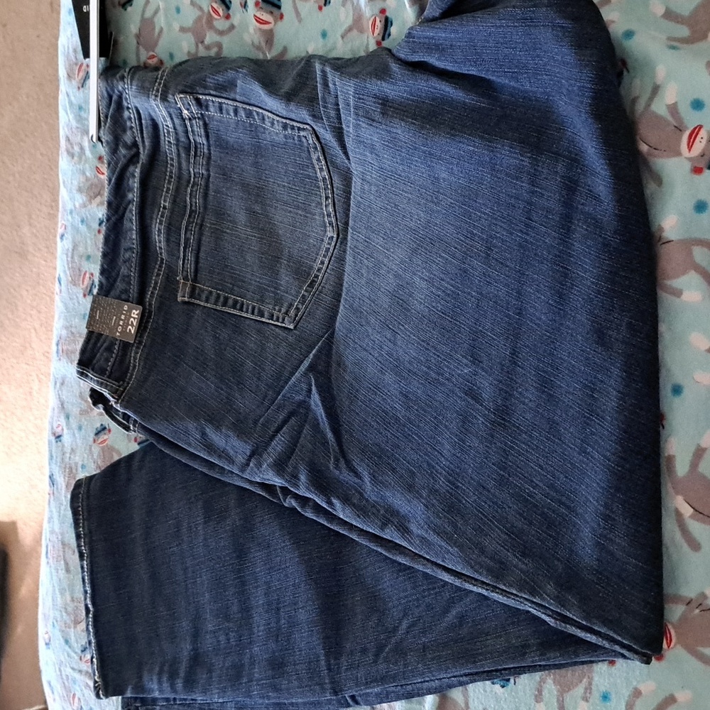 Torrid premium skinny jeans